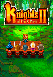 Knights Of Pen & Paper 2