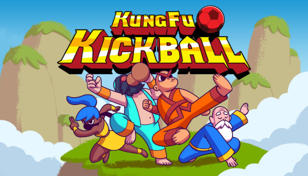 KungFu Kickball