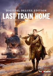 Last Train Home Digital Deluxe Edition