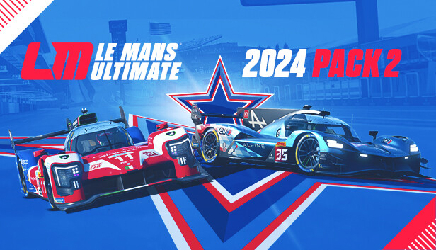 Le Mans Ultimate - 2024 Pack 2