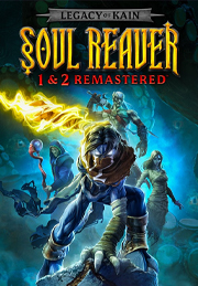 Legacy Of Kain: Soul Reaver 1-2 Remastered