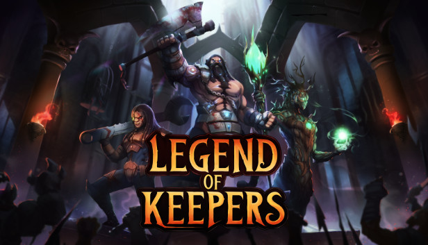 Legend of Keepers: Career of a Dungeon Master