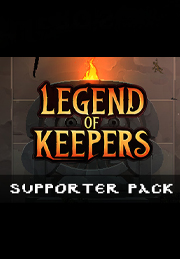 Legend of Keepers - Supporter Pack