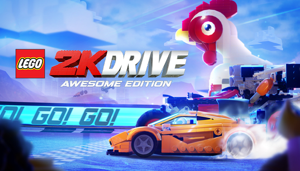 LEGO® 2K Drive Awesome Edition (Steam)