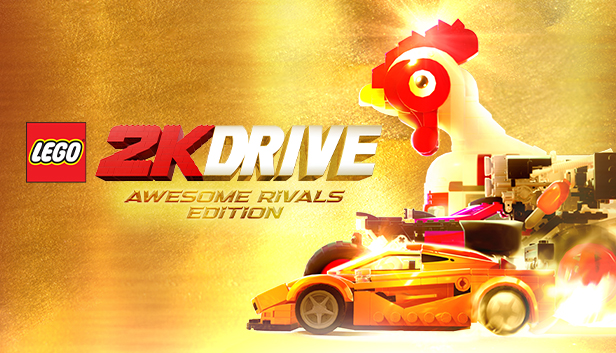 LEGO® 2K Drive Awesome Rivals Edition (Epic)