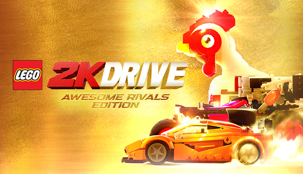 LEGO® 2K Drive Awesome Rivals Edition (Steam)