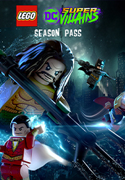 LEGO® DC Super-Villains Season Pass