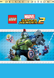 LEGO® Marvel Super Heroes 2 Deluxe Edition