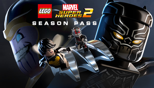 LEGO® Marvel Super Heroes 2 Season Pass