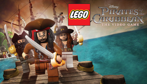 LEGO Pirates of the Caribbean