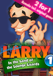 Leisure Suit Larry 1 - In The Land Of The Lounge Lizards