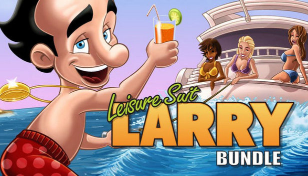 Leisure Suit Larry Bundle