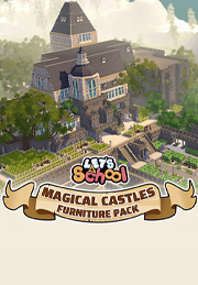 Let's School - Magical Castles Furniture Pack