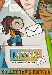 Letters - A Written Adventure - Collector Bundle