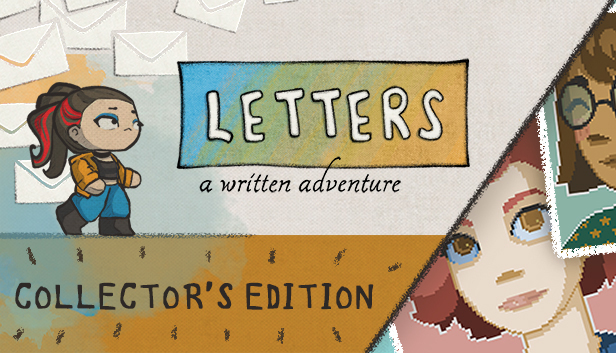 Letters - a written adventure - Collector Bundle