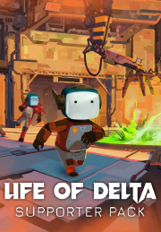 Life Of Delta Support Adventures! Pack