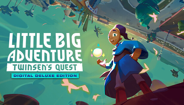 Little Big Adventure – Twinsen’s Quest - Digital Deluxe Edition