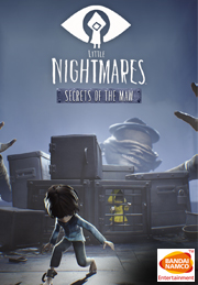 Little Nightmares Secrets Of The Maw Expansion Pass