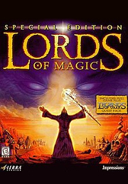 Lords Of Magic: Special Edition