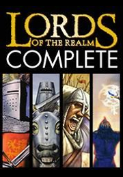 Lords Of The Realm Complete