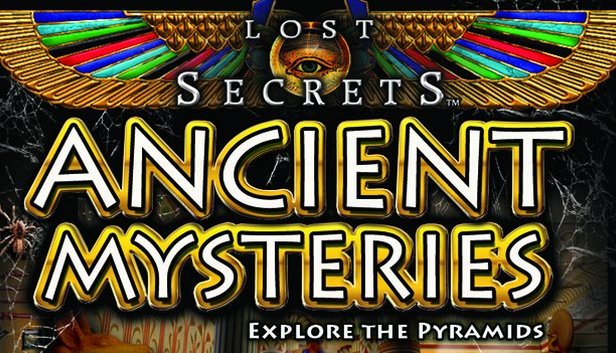 Lost Secrets Ancient Mysteries
