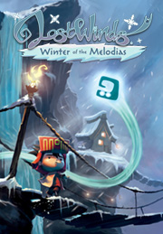 LostWinds 2: Winter Of The Melodias