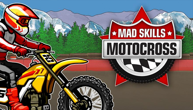 Mad Skills Motocross (PC)