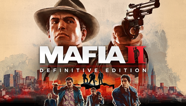 Mafia II: Definitive Edition (Steam)