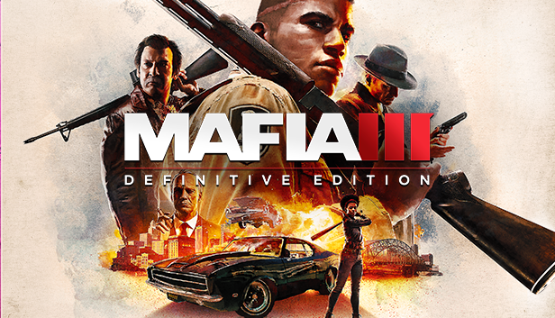 Mafia III: Definitive Edition (Steam)