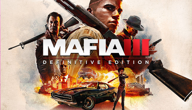 Mafia III: Definitive Edition (Mac)