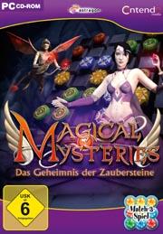 Magical Mysteries: Das Geheimnis Der Zaubersteine
