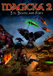 Magicka 2: Ice, Death And Fury
