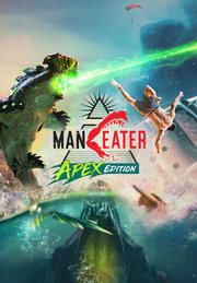 Maneater Apex Edition (Epic)