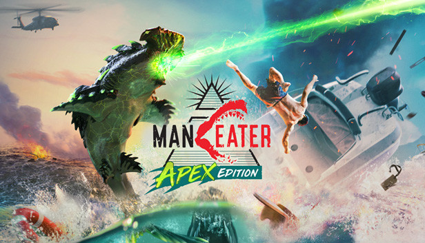 Maneater Apex Edition (Steam)
