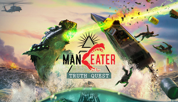 Maneater: Truth Quest (Steam)