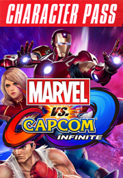Marvel Vs. Capcom: Infinite Character Pass