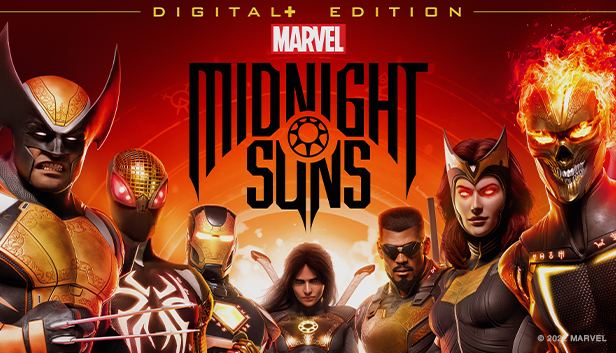 Marvel's Midnight Suns - Digital+ Edition (EPIC)