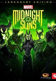 Marvel's Midnight Suns - Legendary Edition (EPIC)