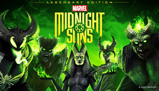 Marvel's Midnight Suns - Legendary Edition (EPIC)