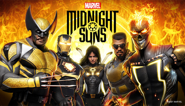 Steam Deck Game Callout: Marvel's Midnight Suns