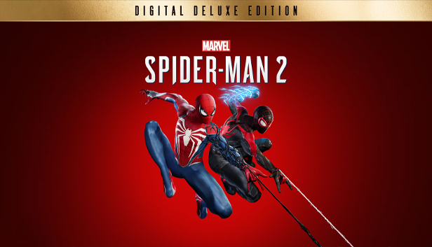 Marvel's Spider-Man 2 Digital Deluxe Edition