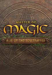 Master Of Magic: Rise Of The Soultrapped