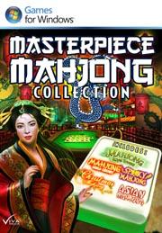 Masterpiece Mahjong Collection 5-Pack
