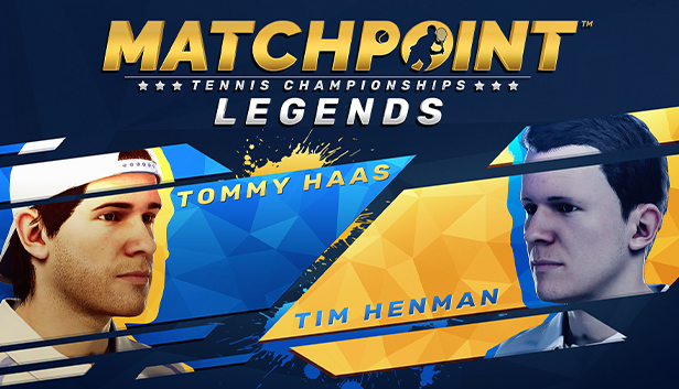 Matchpoint -Tennis Championships Legends DLC