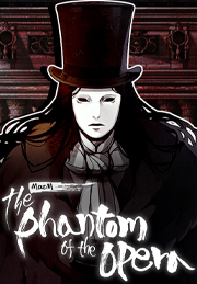 MazM: The Phantom Of The Opera