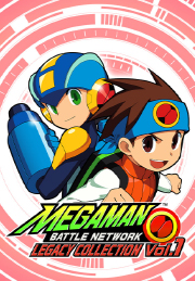 Mega Man Battle Network Legacy Collection (Vol.1 + Vol.2)