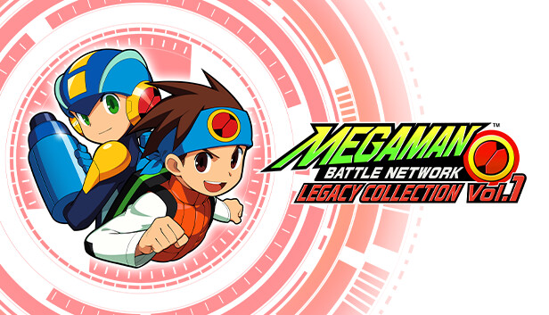 Mega Man Battle Network Legacy Collection (Vol.1 + Vol.2)