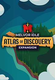 Melvor Idle: Atlas Of Discovery