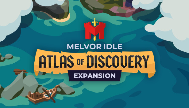 Melvor Idle: Atlas of Discovery