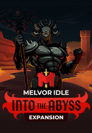 Melvor Idle: Into the Abyss